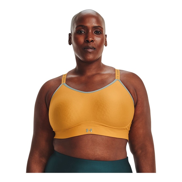 Under Armour Women's Infinity Sports Bra, Low Impact, Padded SportChek