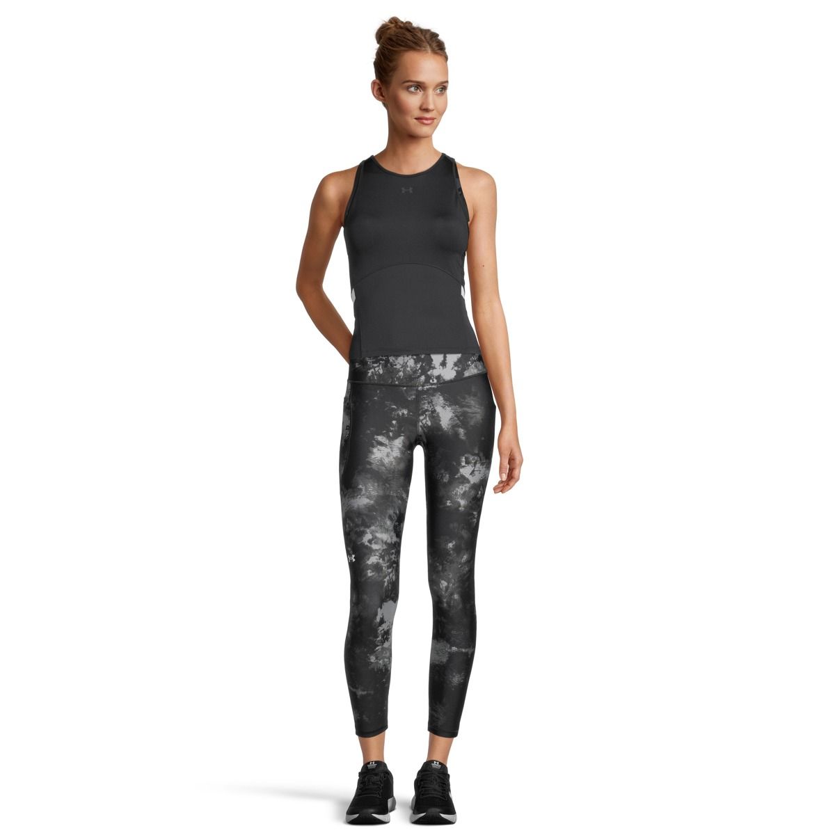 Under Armour Women's Armour Print Ankle Tights