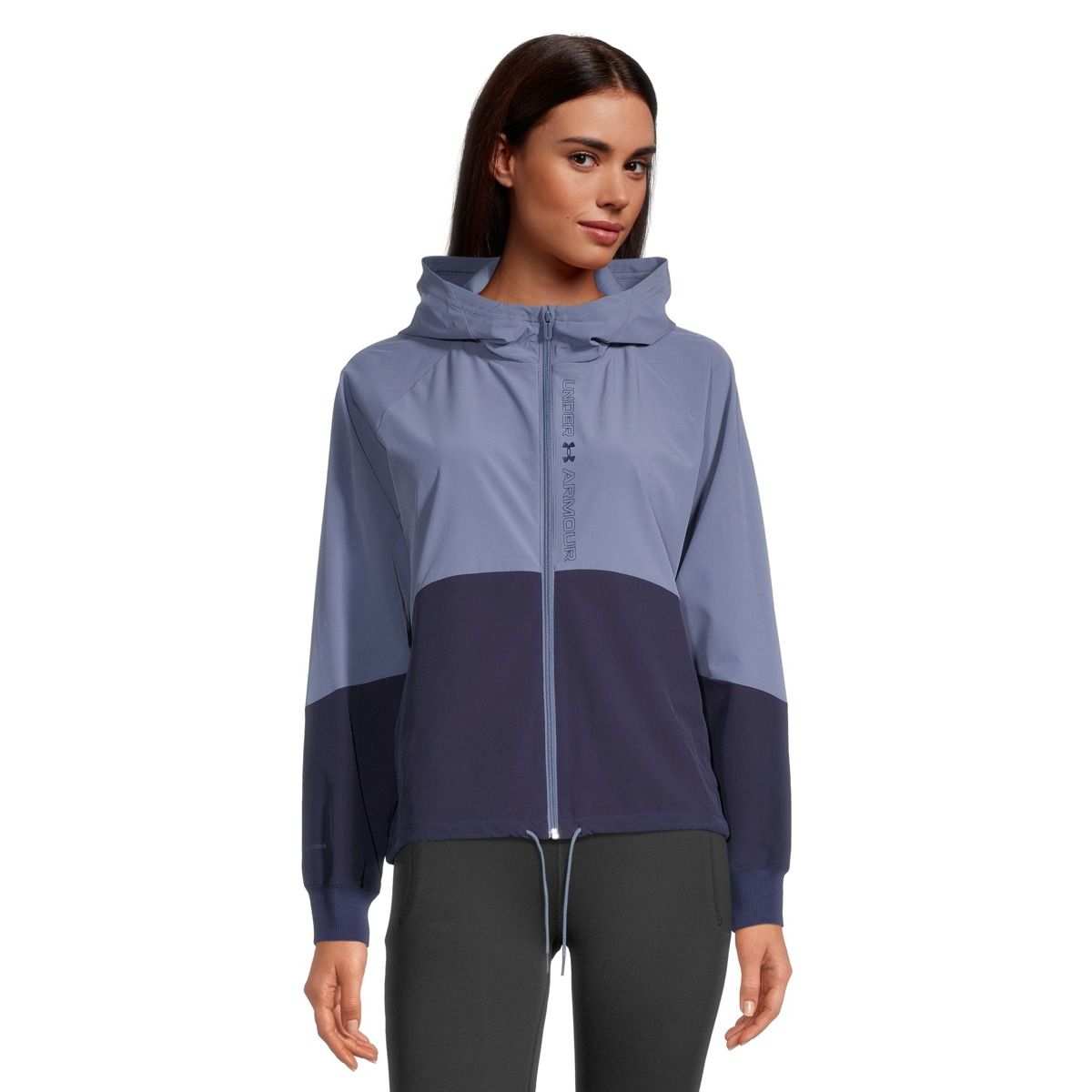 Under Armour Women's Woven Full Zip Jacket | SportChek