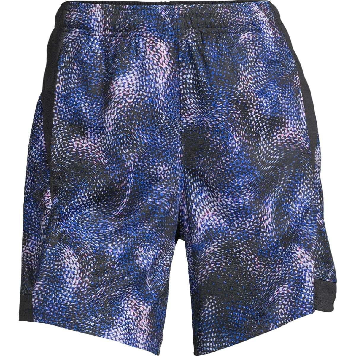 Under Armour Women's Basketball Baseline Print Shorts