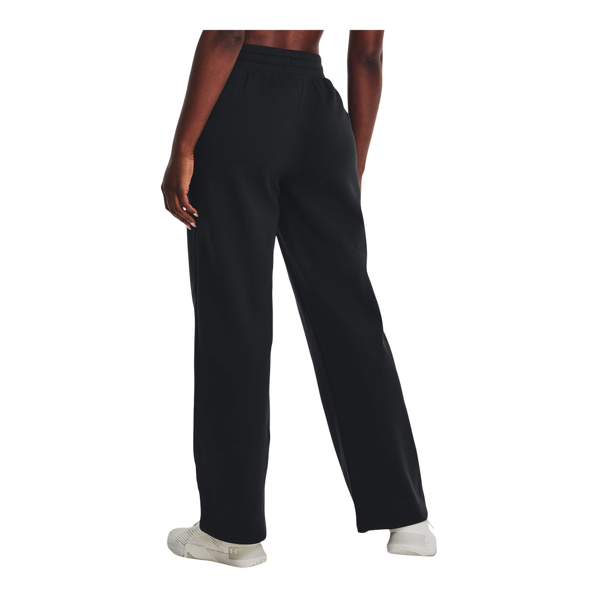 Under Armour Women's Rival Fleece Relaxed Pants