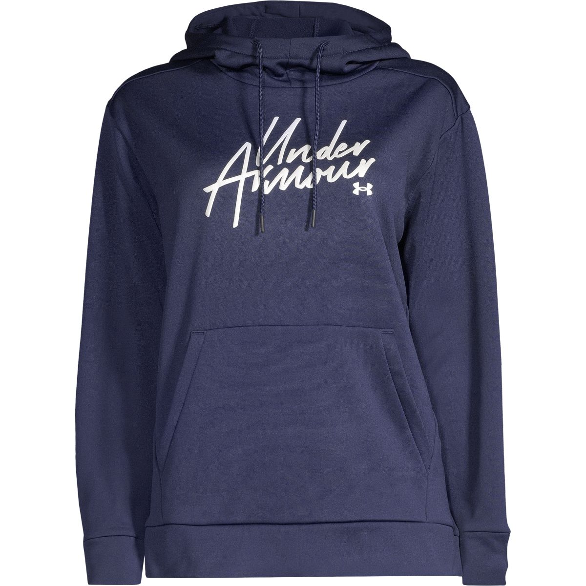 Under Armour Women's Armour Fleece® Script Hoodie