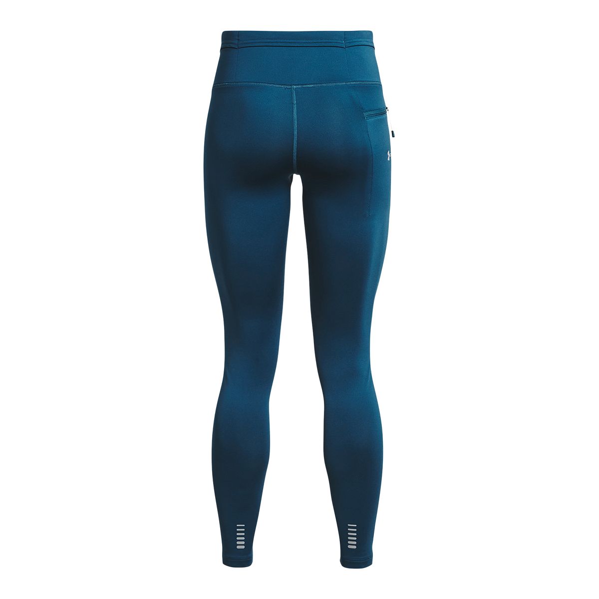 Under Armour Women's Run Out Run The Cold Print Tights