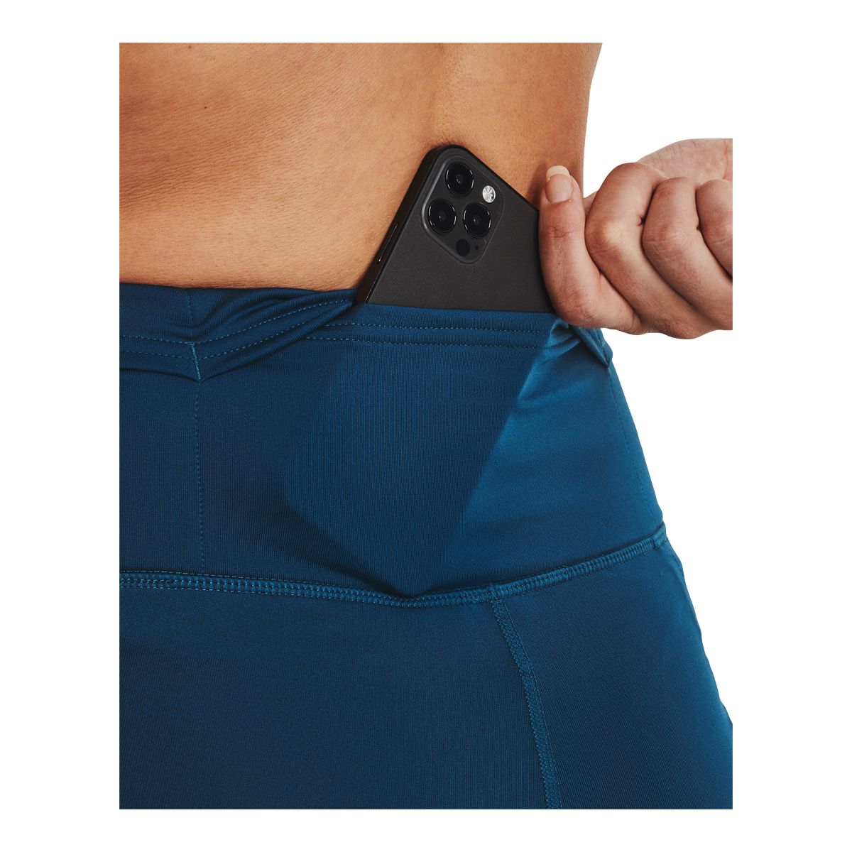 Under Armour Women's Run Out Run The Cold Print Tights