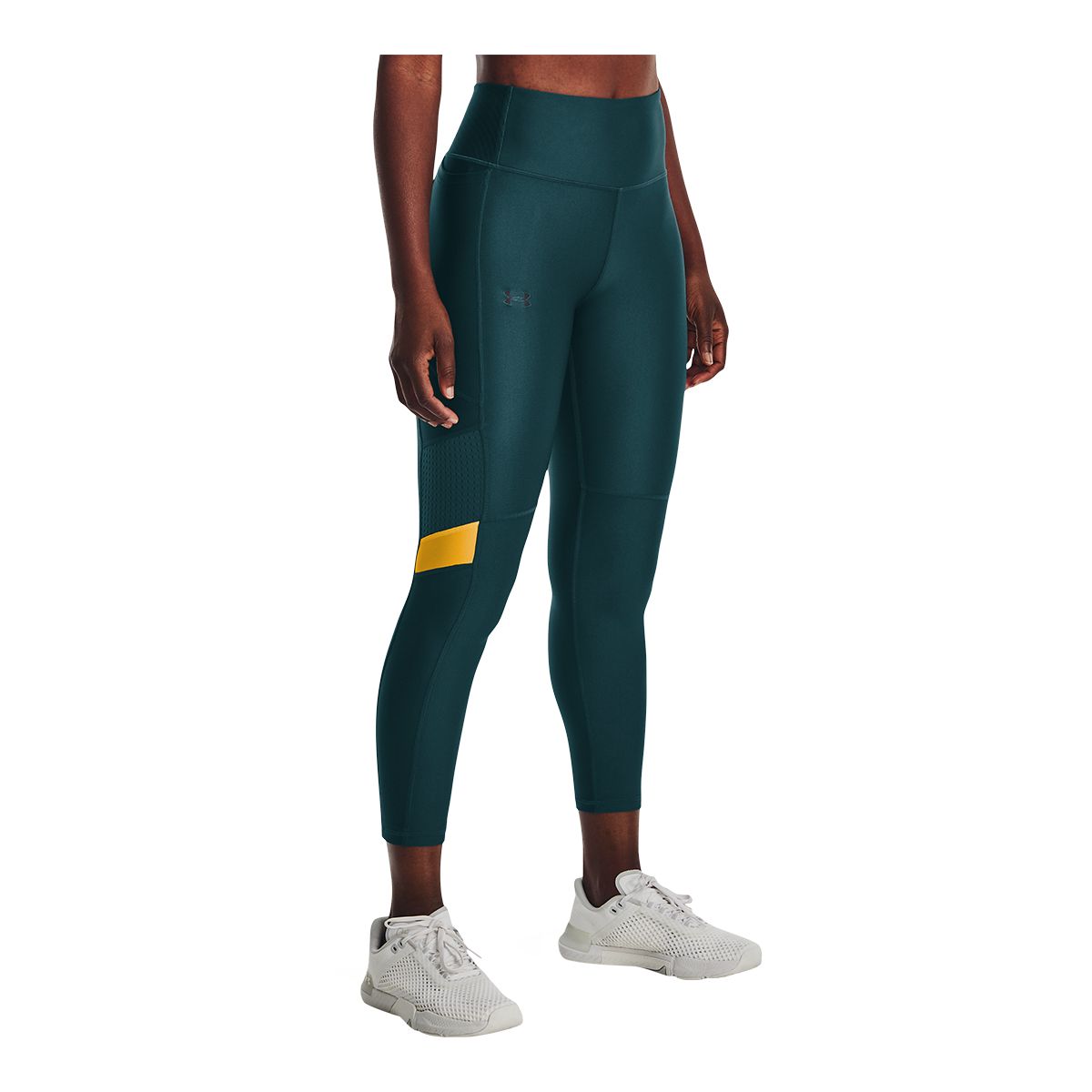 Under Armour Women's UA Fly-fast Elite Ankle Tights
