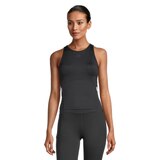 Under Armour Women's Armour HeatGear© Crop Tank Front_Flat