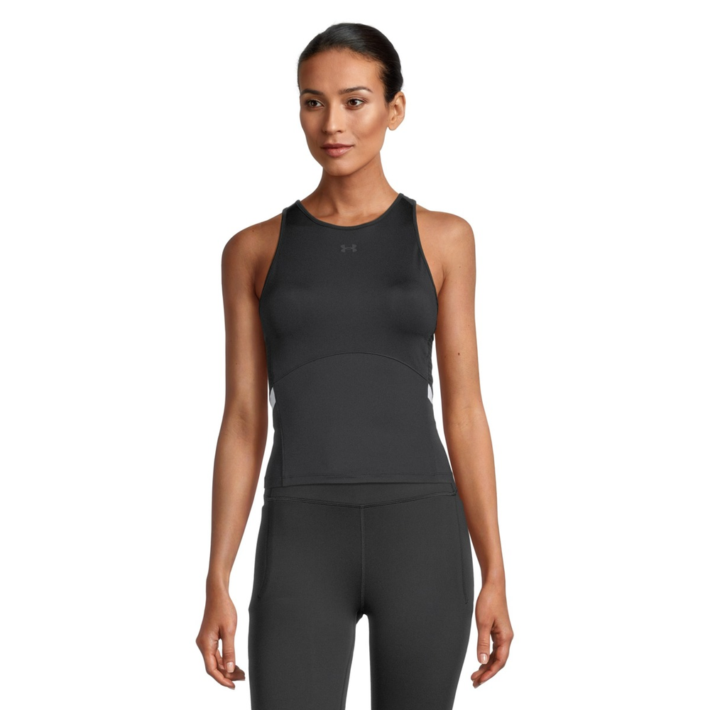  Under Armour HeatGear Armour® High 32C Black : Clothing, Shoes  & Jewelry