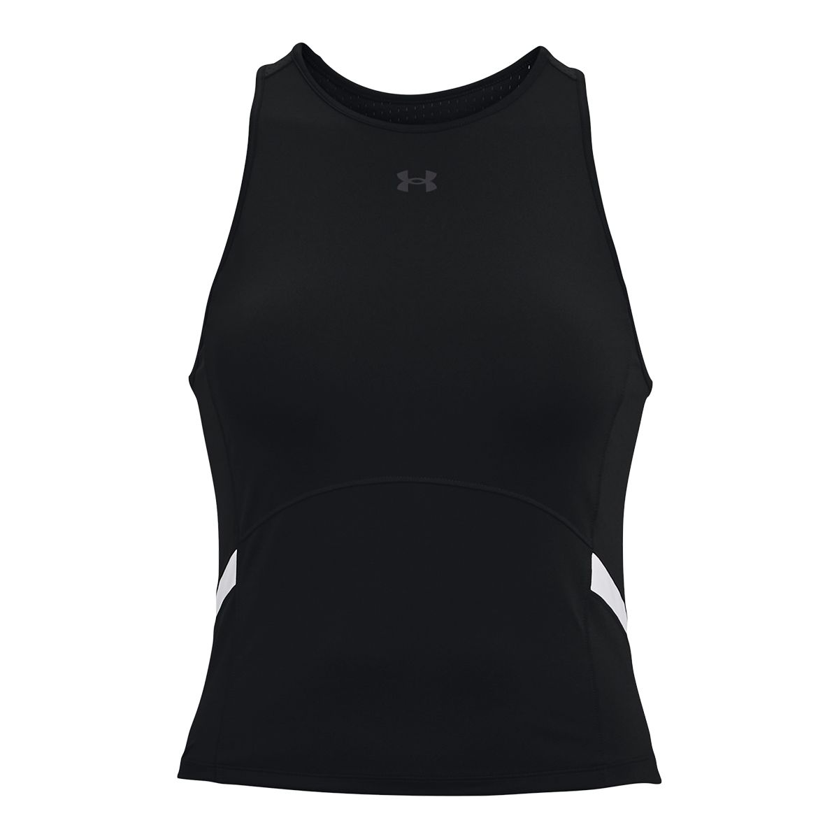 Under Armour Women's Armour HeatGear© Crop Tank