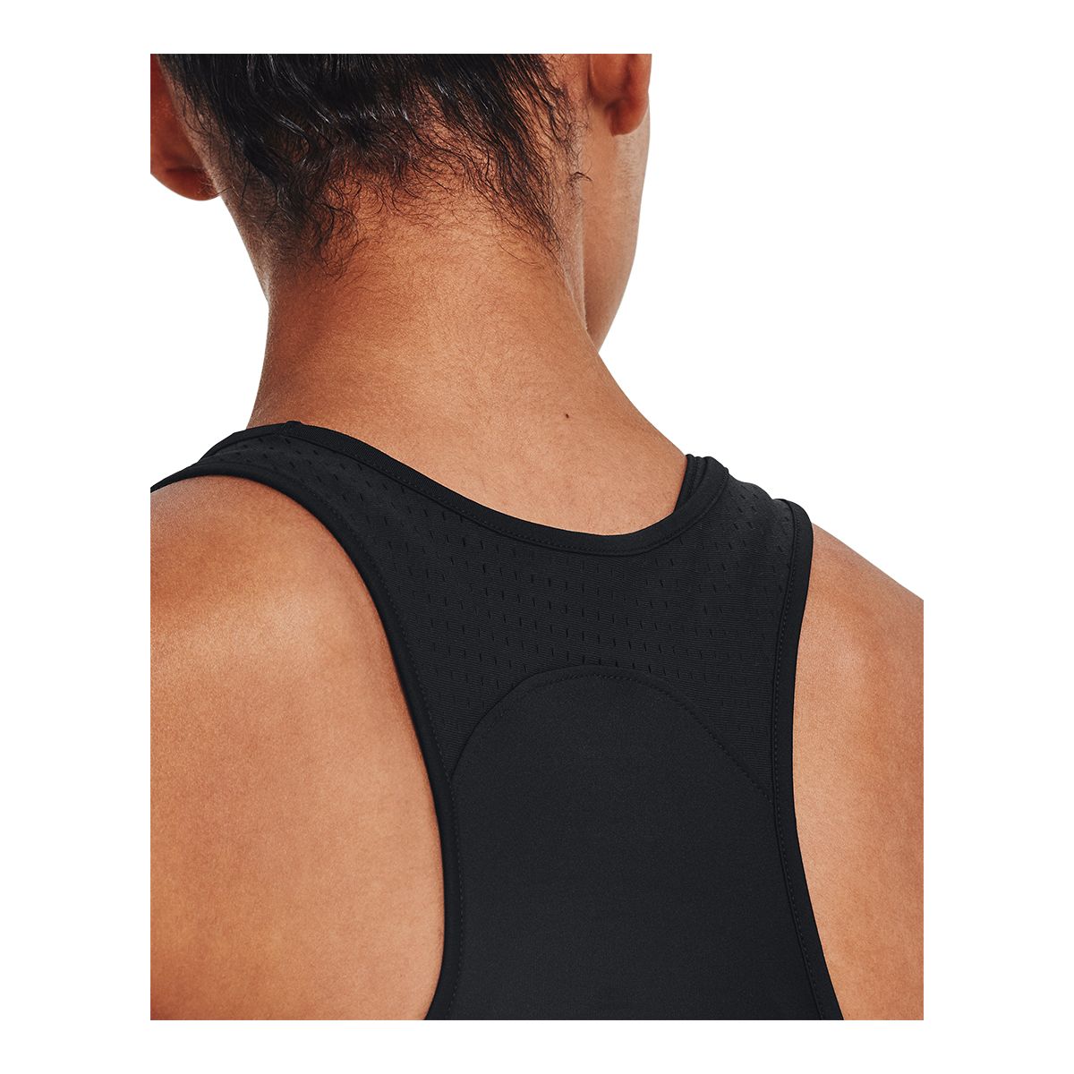 Under Armour Women's Armour HeatGear© Crop Tank