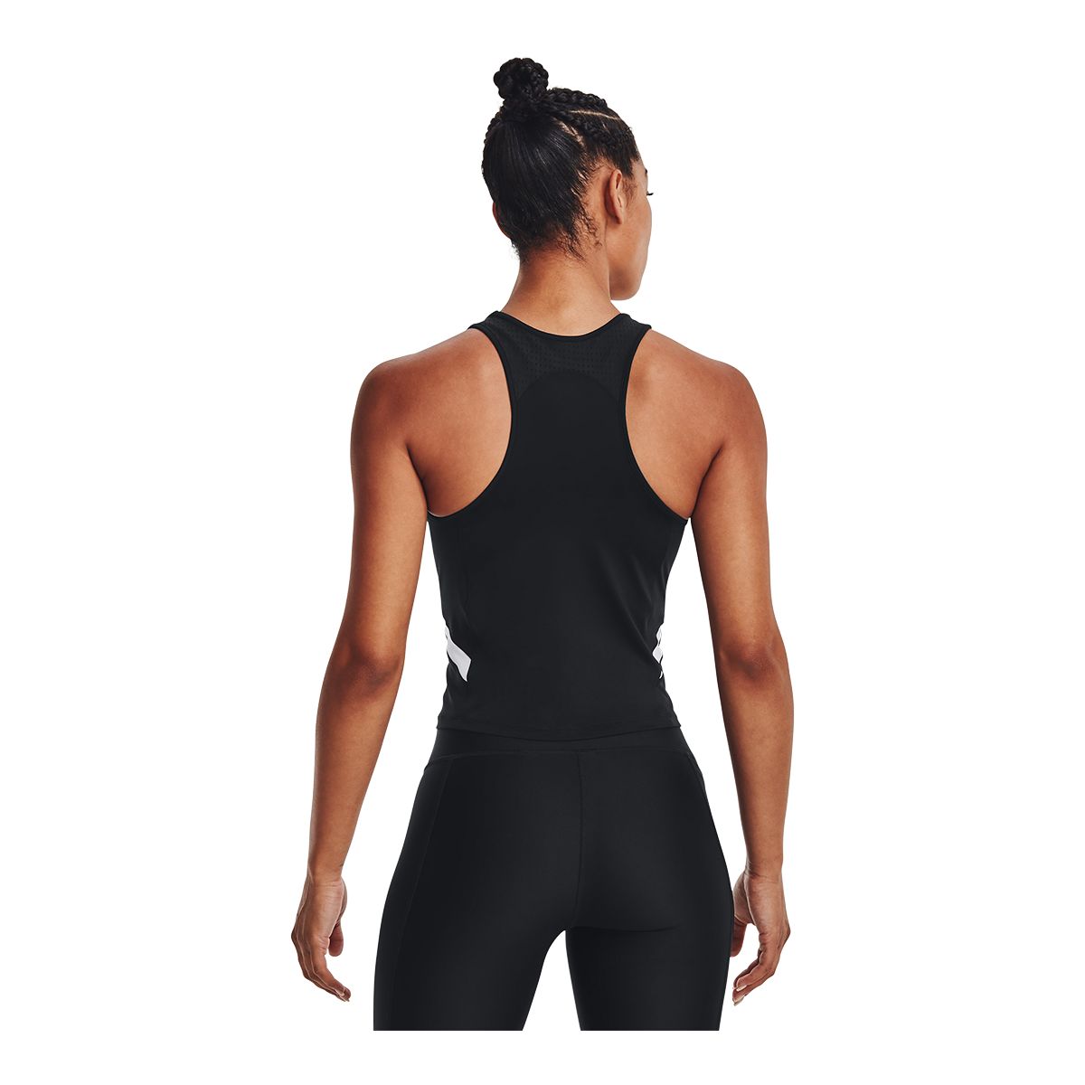 Under Armour Women's Armour HeatGear© Crop Tank