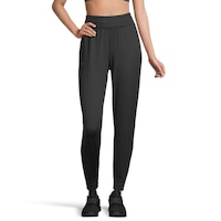 Under Armour Women's Meridian Cold Jogger Pants, Training Front_Flat