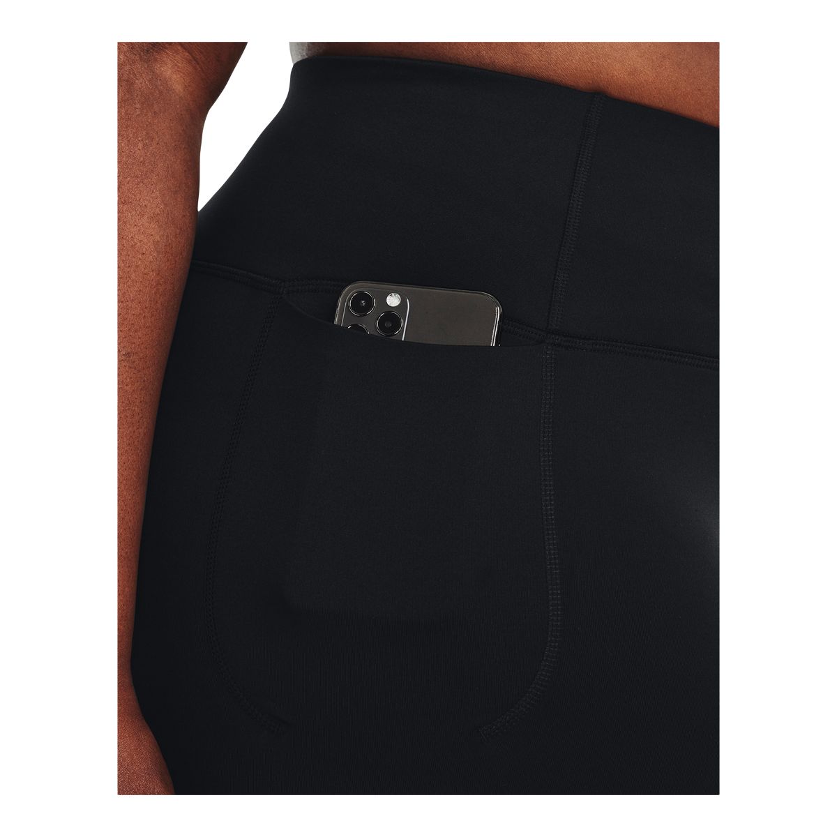 Under Armour Women's Plus Size Meridian Cold Tights