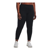 Under Armour Women's Plus Size Meridian Cold Tights Front_Angled_Right