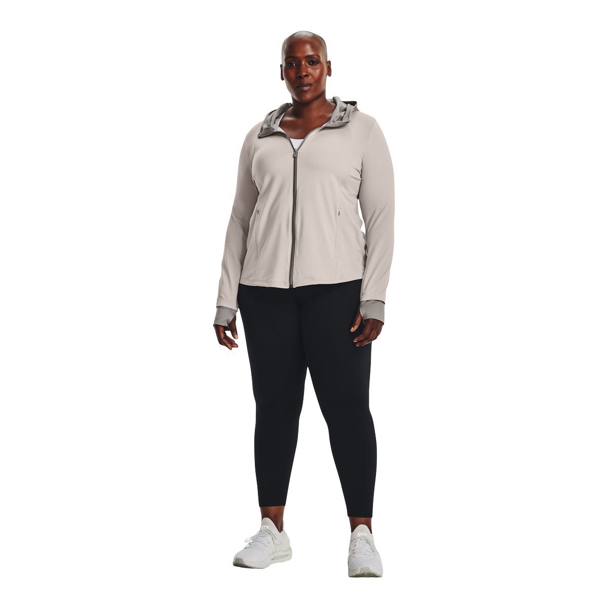 Under Armour Women's Plus Size Meridian Cold Tights