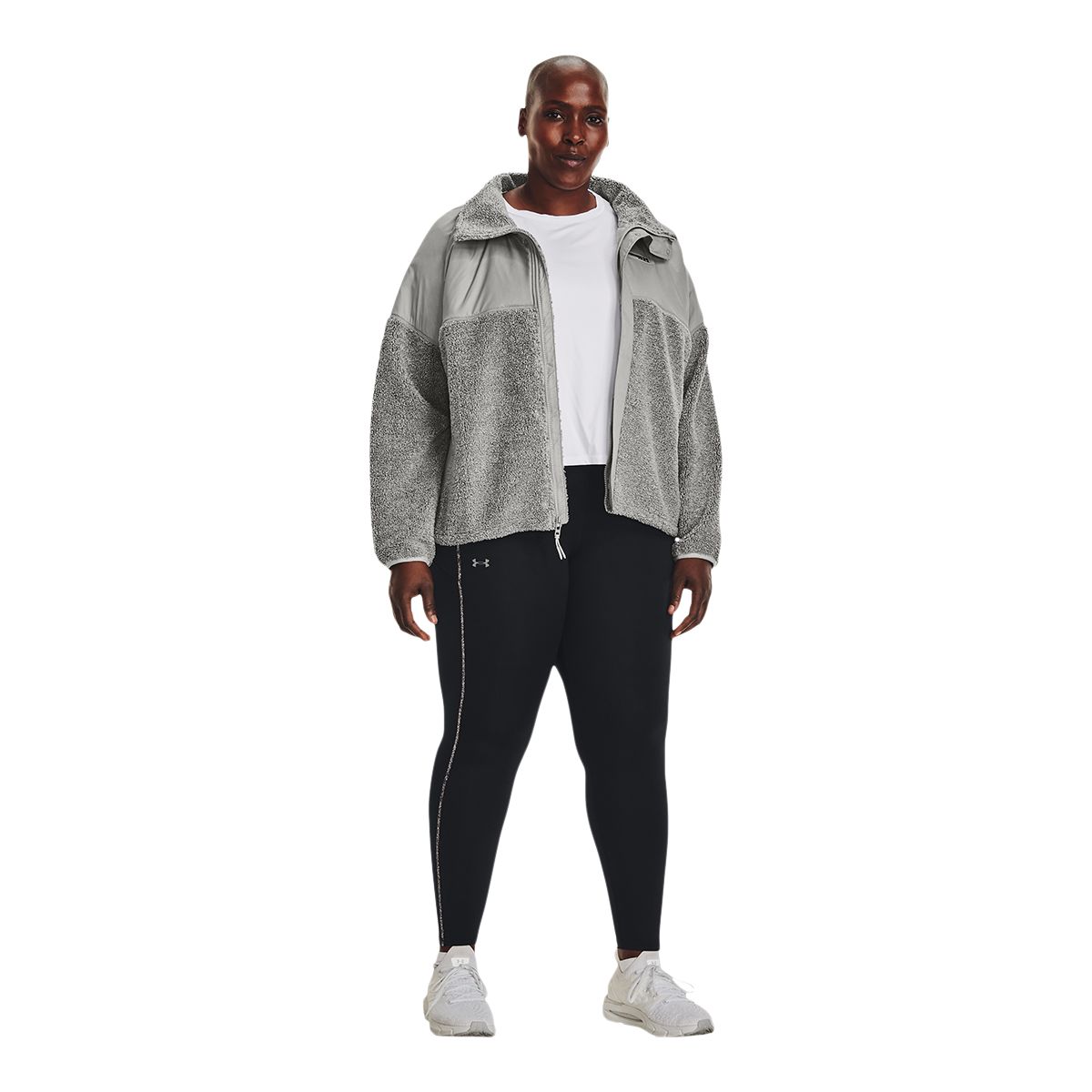 Under Armour Women's Plus Size Cold Tights