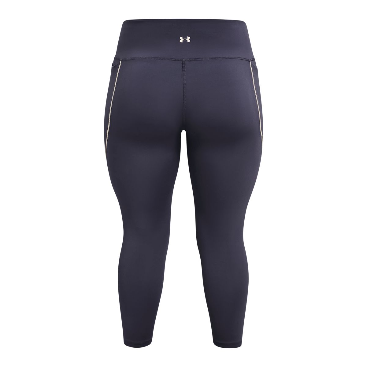 Under Armour Women's Plus Size Meridian Project Rock Ankle Tights