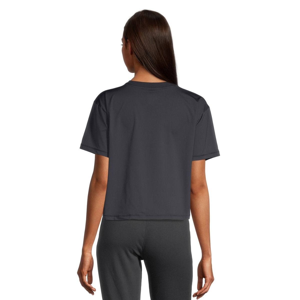 Under Armour Women's Meridian Cropped T Shirt