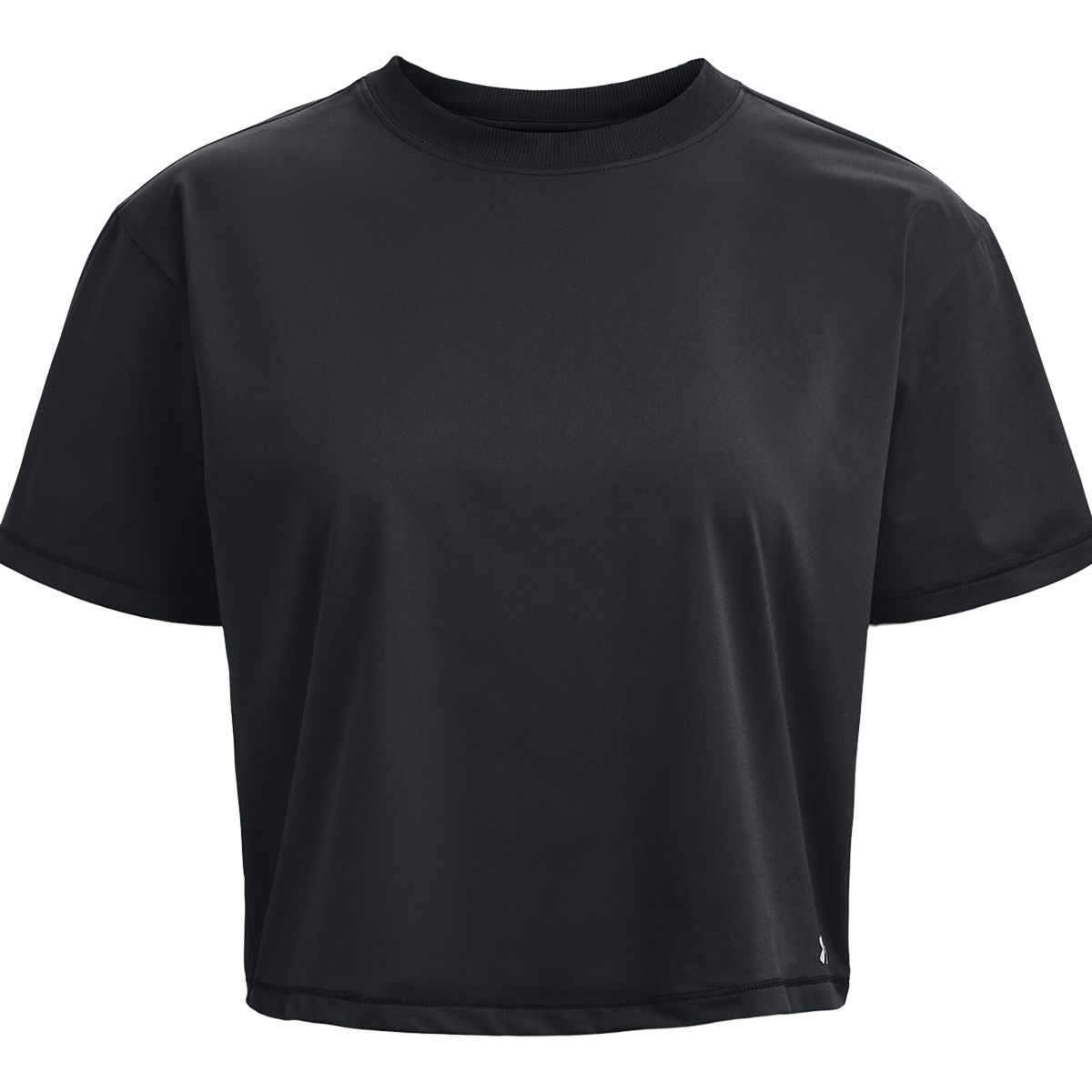 Under Armour Women's Meridian Cropped T Shirt