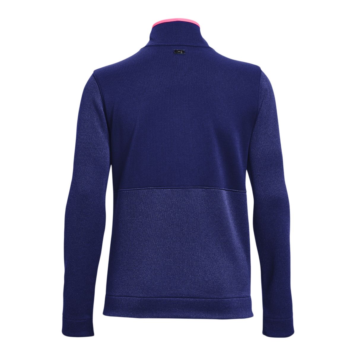 Under Armour Golf Women's Storm Sweater Fleece 1/2 Zip Long Sleeve Top