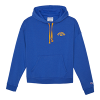 Champion Women's Powerblend Wash Hoodie Front_Flat