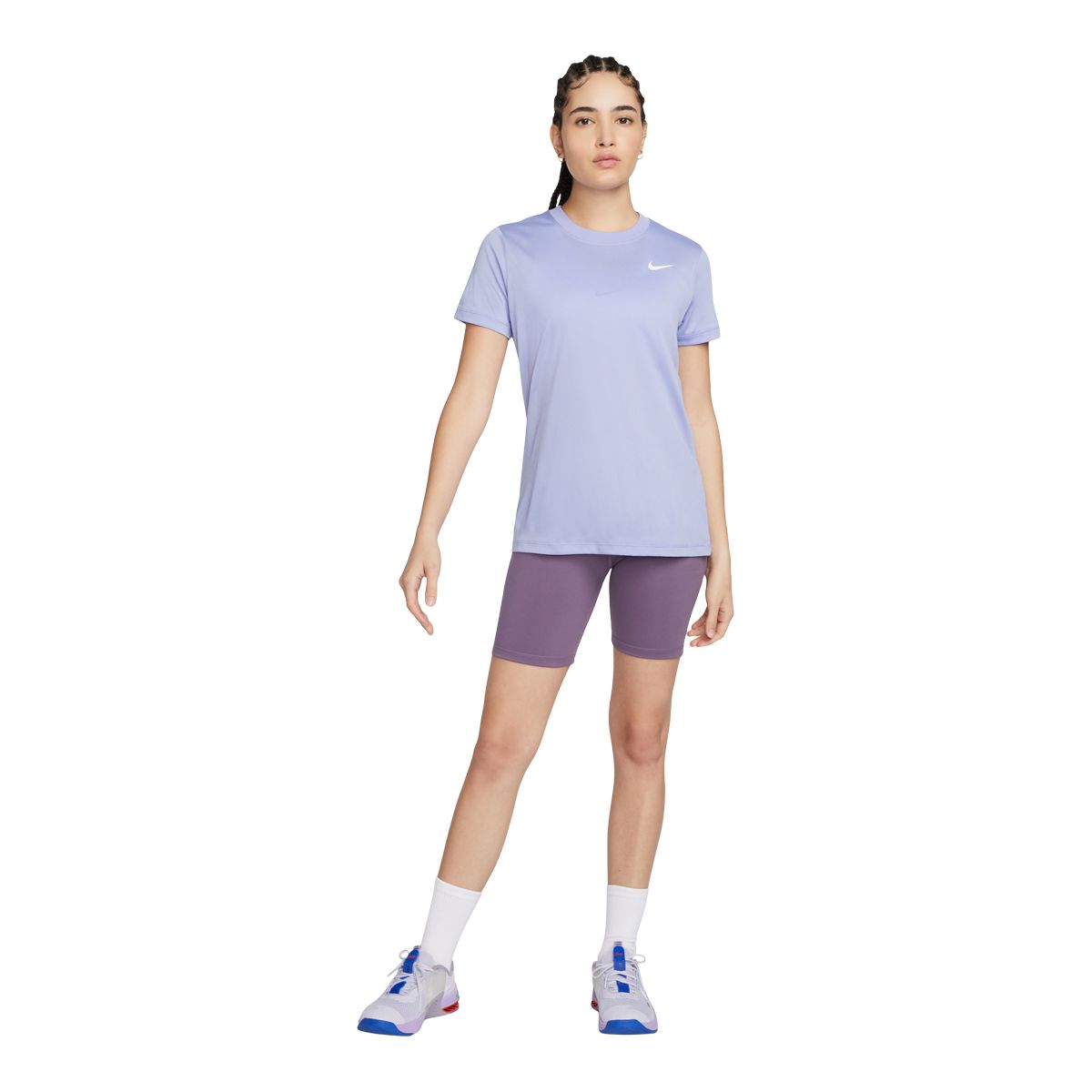 Nike Women's Legend T Shirt, Dri-FIT