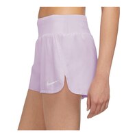 Nike Women's Run Crew Shorts Side_Left
