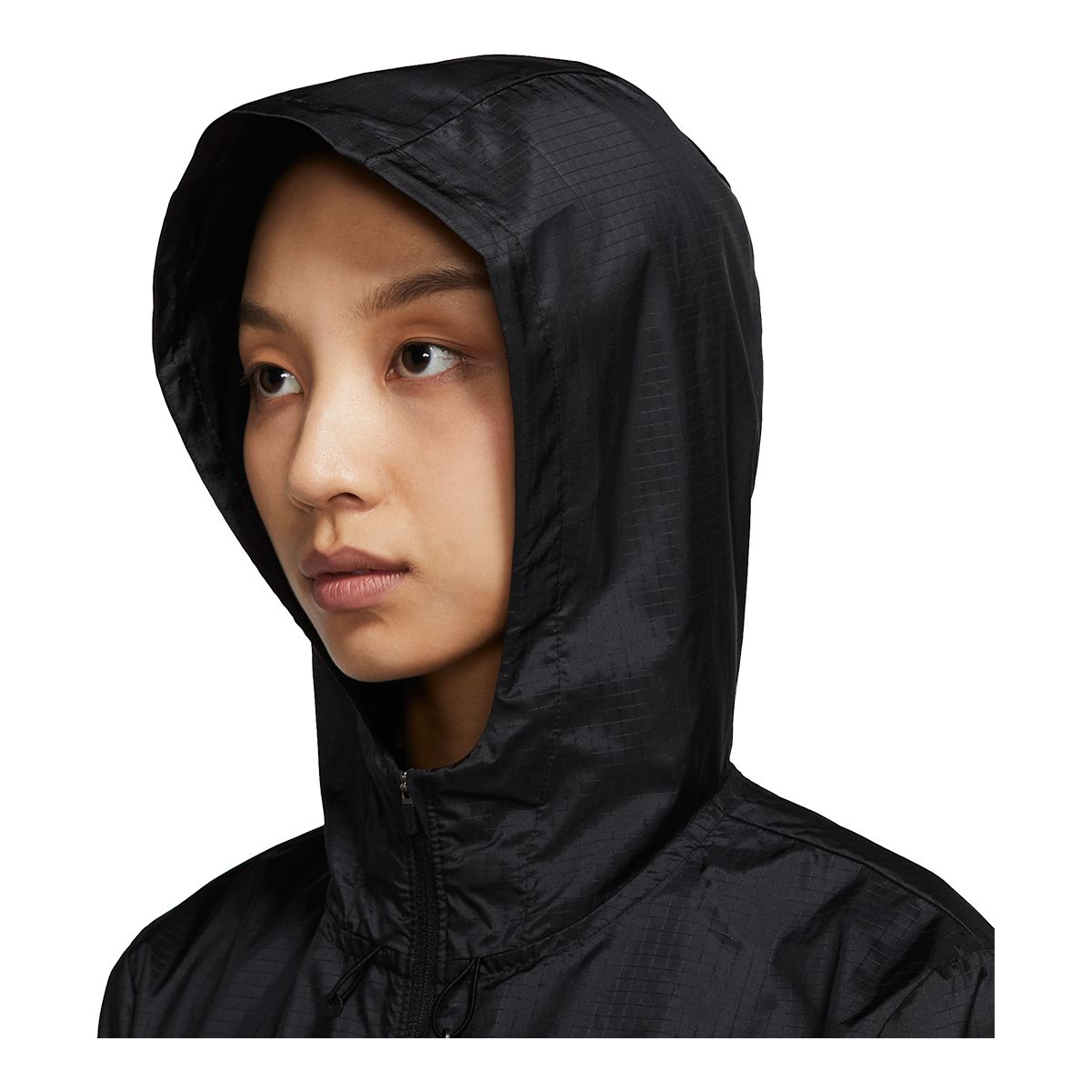 Nike Women's Plus Size Run Essentials Jacket