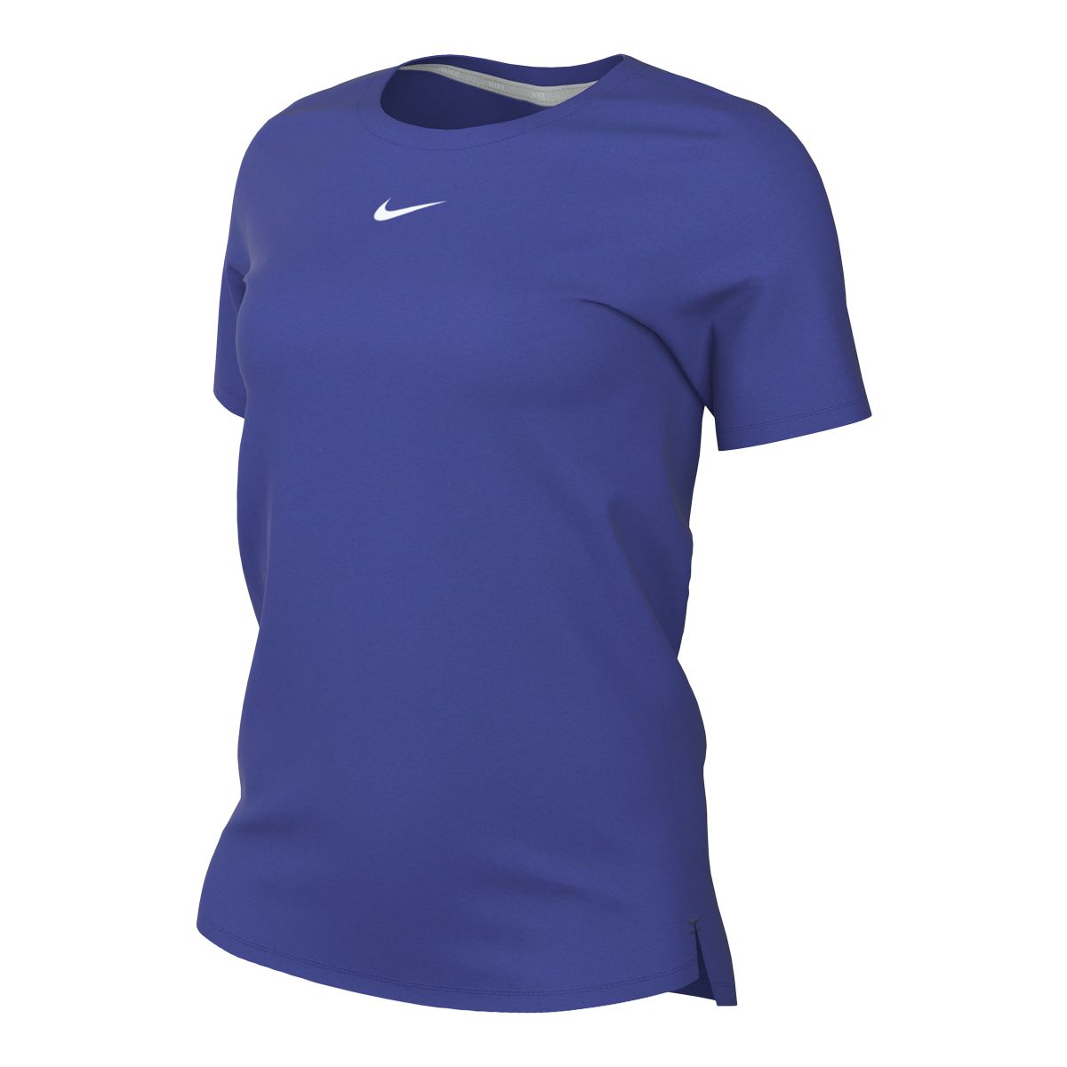 Nike Women's One Workout T Shirt, Relaxed Fit, Dri-FIT