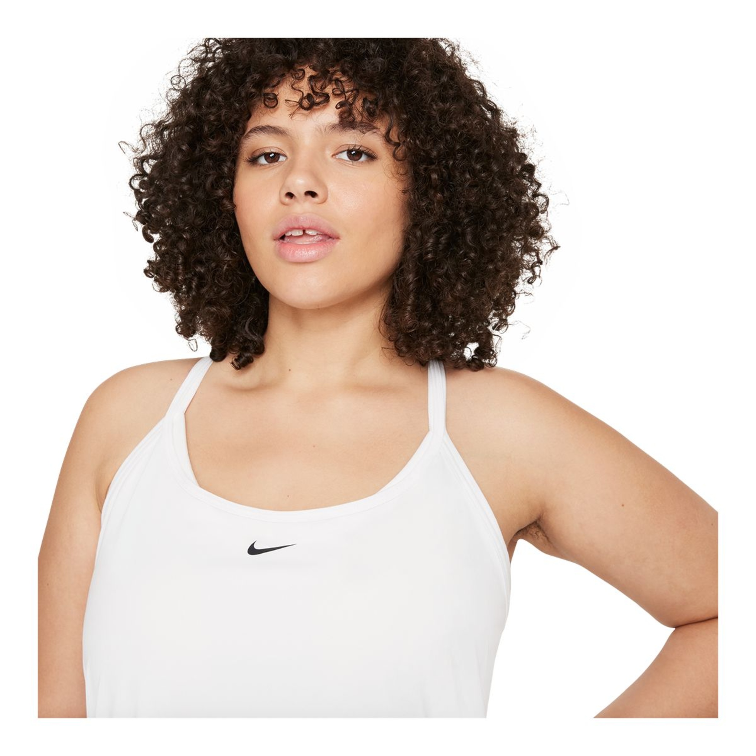 Nike Womens One Elastika Tank Top Standard Fit Sleeveless Dri Fit Sports Sportchek 4761