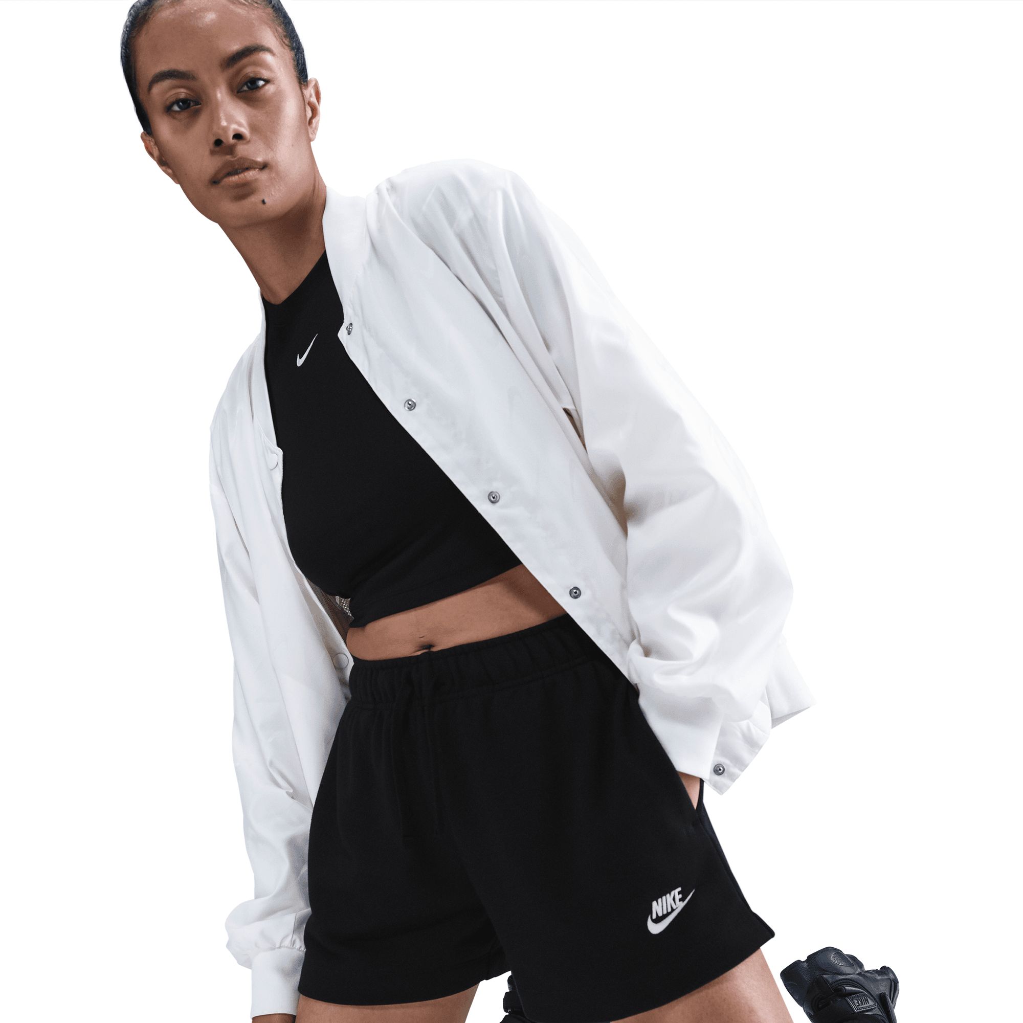Nike Women's Club Fleece Shorts