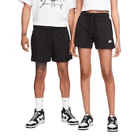 Nike Women's Club Fleece Shorts Front_Flat