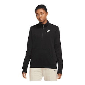 Nike Women's Club Fleece Standard Sweatshirt