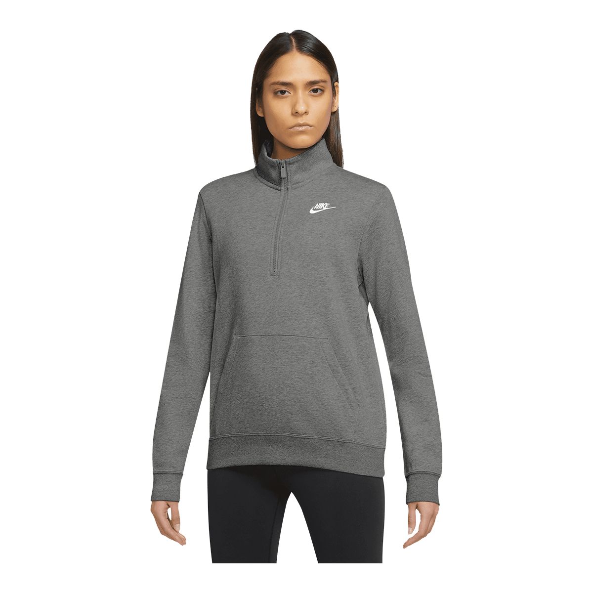 Nike Women's Club Fleece Standard Sweatshirt