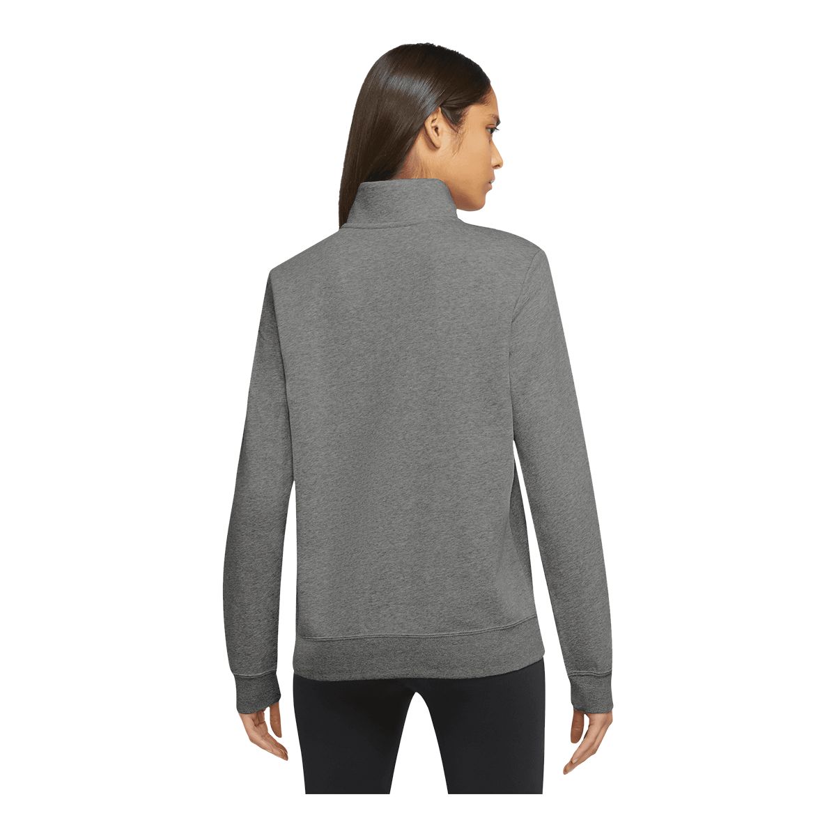 Nike Women's Club Fleece Standard Sweatshirt