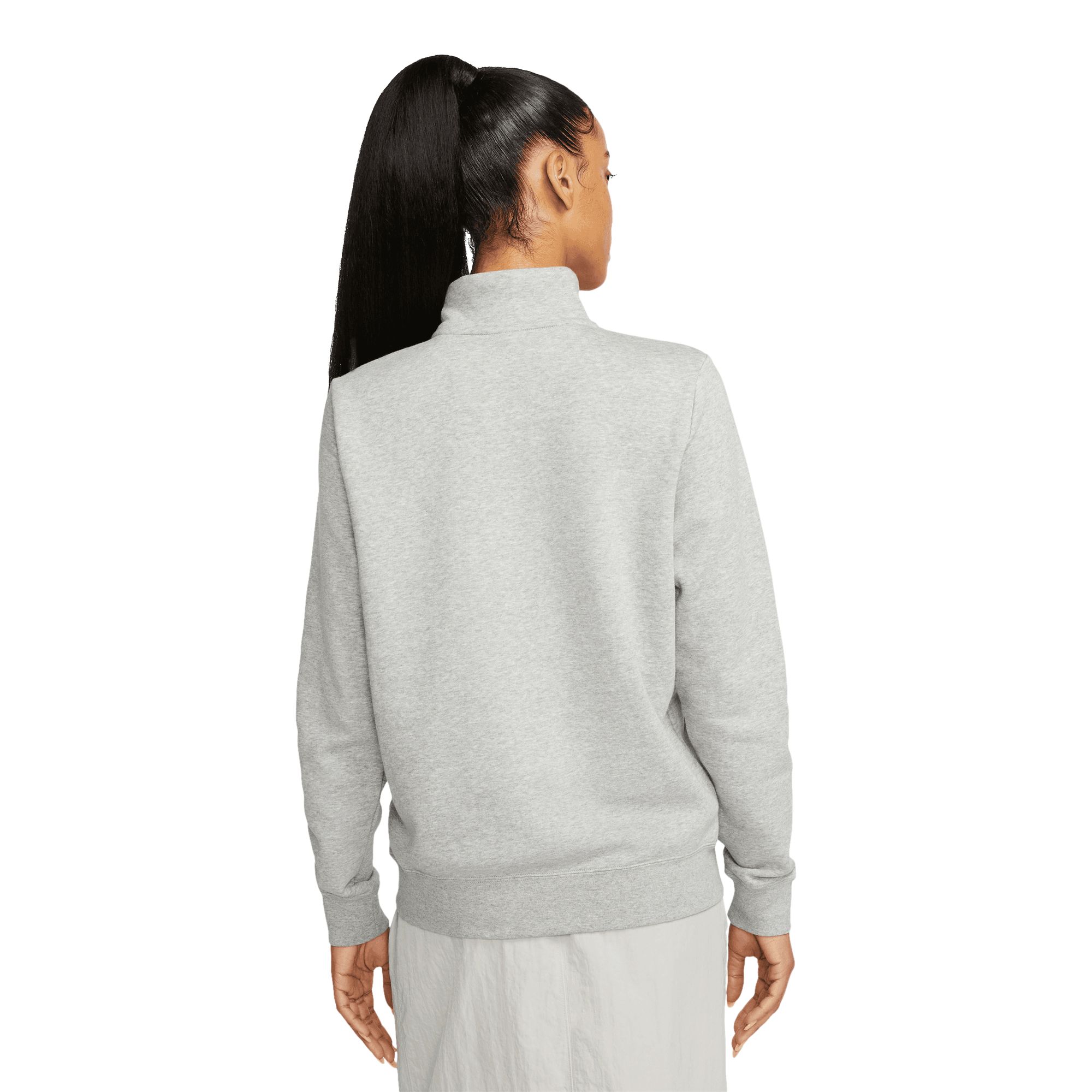 Nike Women's Club Fleece Standard Sweatshirt