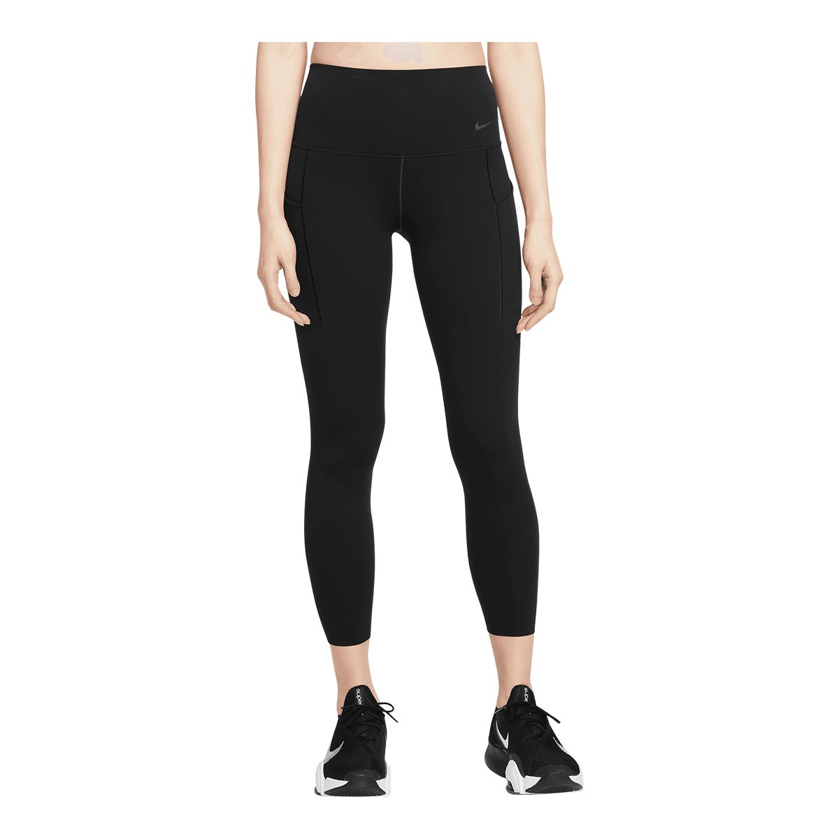 Nike Women's Universa High Rise 7/8 Tights