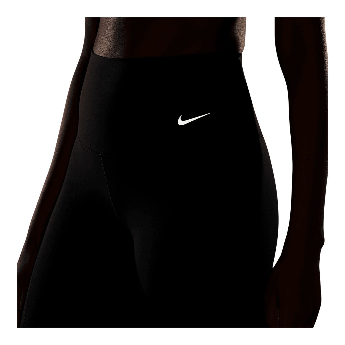 Black Zenvy 7/8 Leggings by Nike on Sale