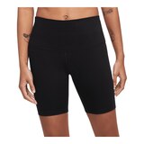 Nike Women's High Rise 7-inch Yoga Shorts Front_Flat