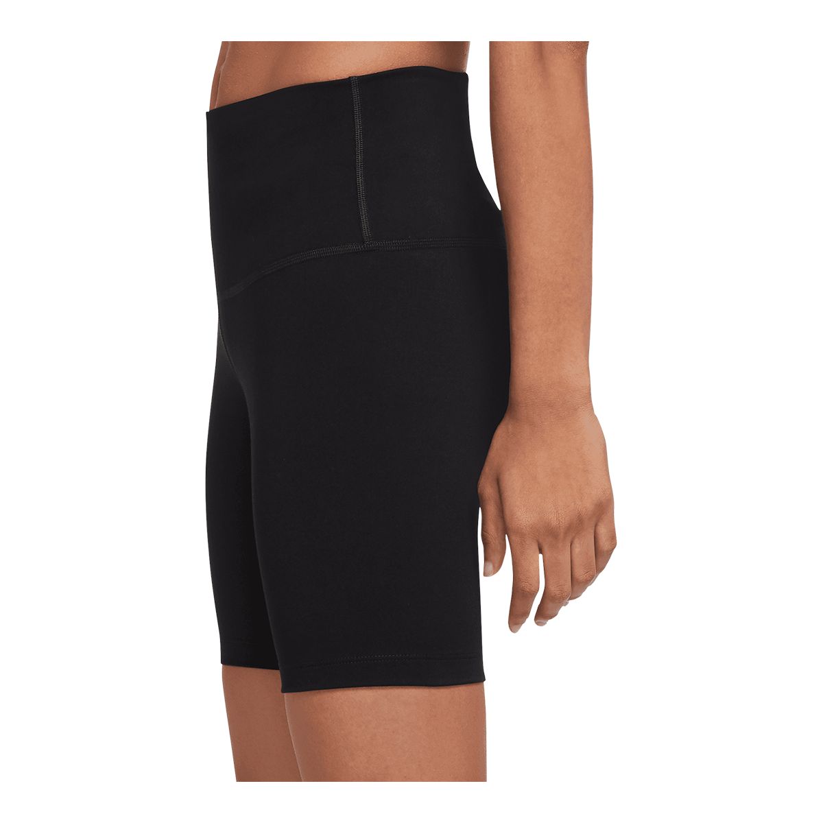 Nike Women's High Rise 7-inch Yoga Shorts