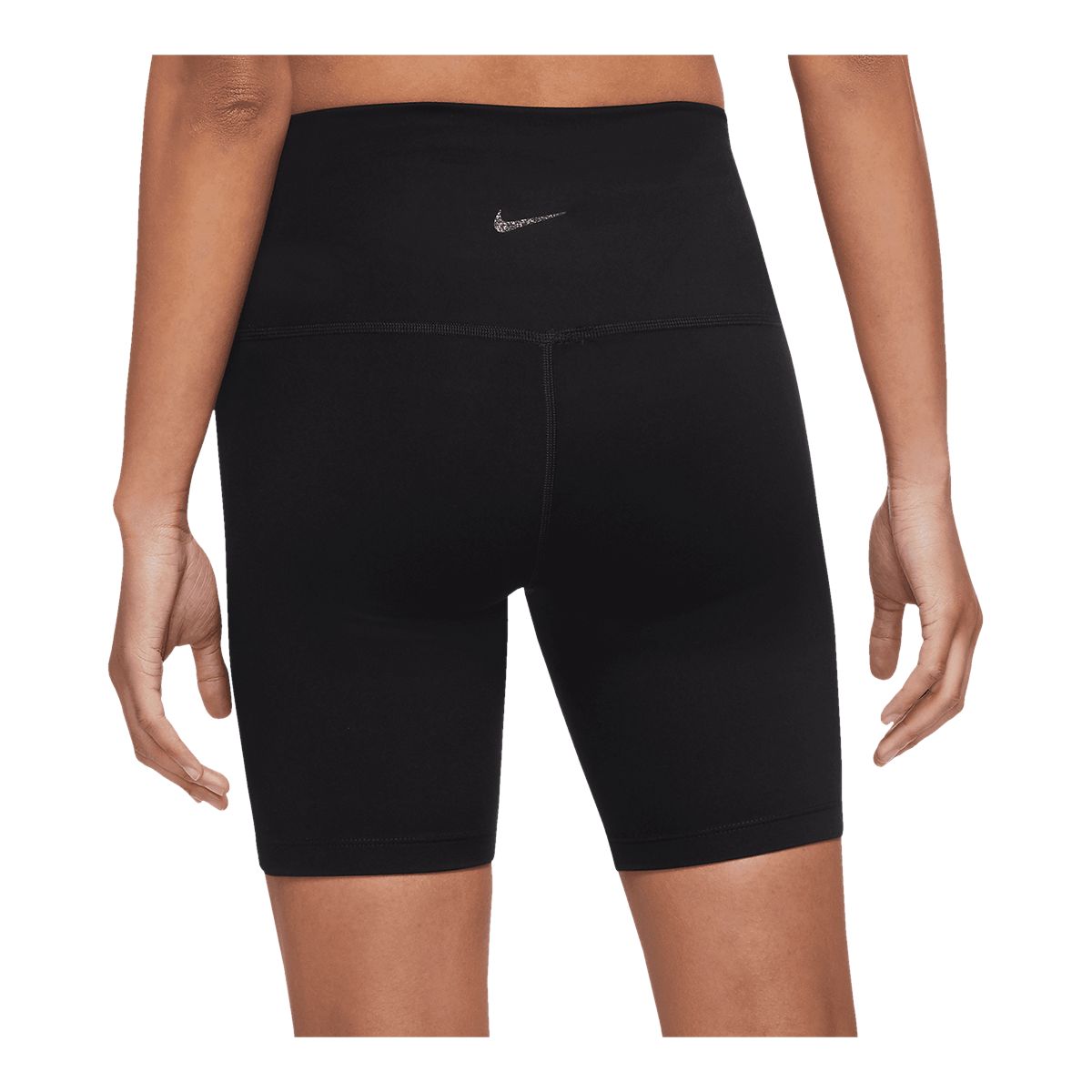 Nike Women's High Rise 7-inch Yoga Shorts