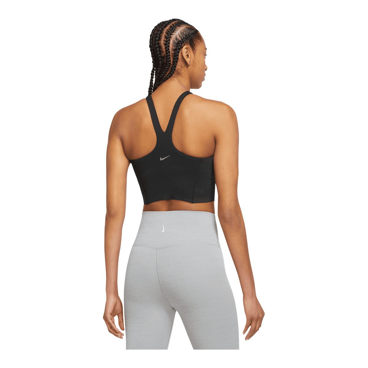 Nike Women s Yoga Luxe Crop Tank SportChek