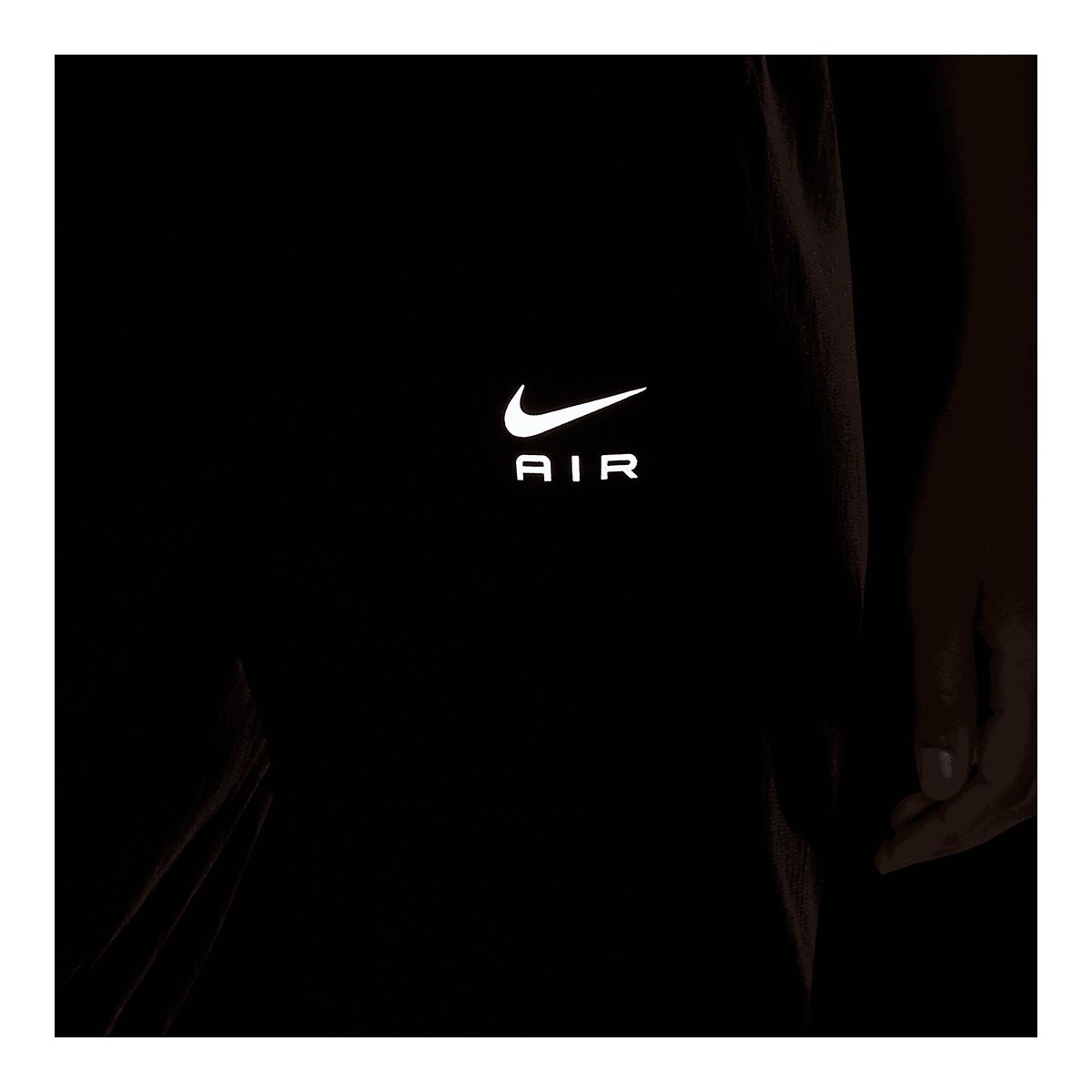 Nike Women's Air Woven Pants, Running, Training, High Rise, Ankle