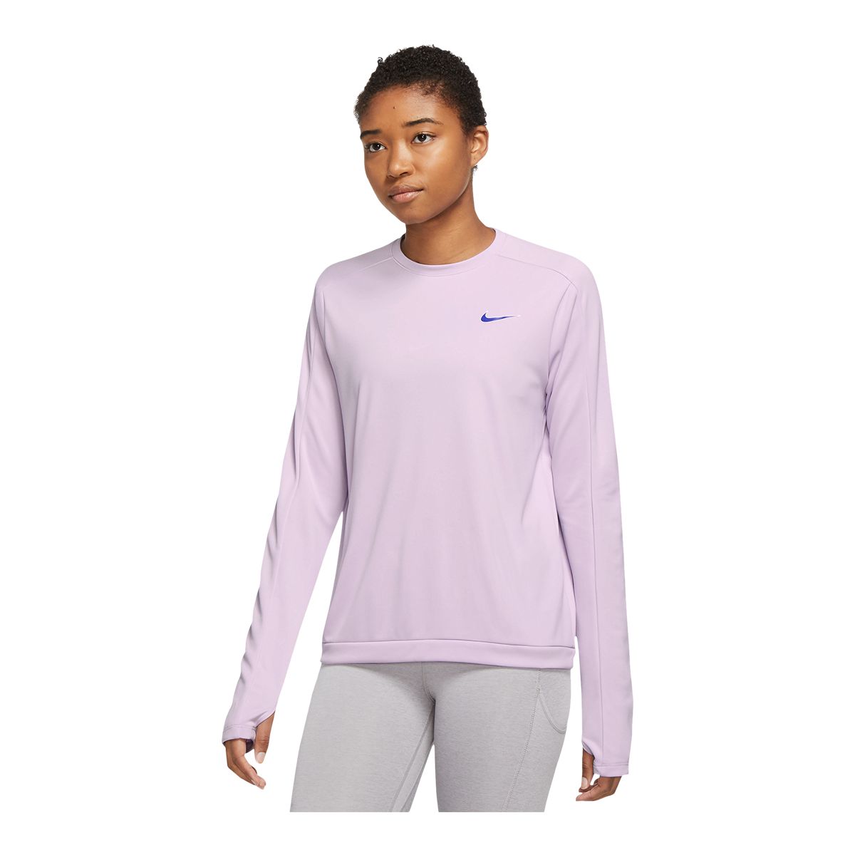 Nike Womens Dri-FIT Swoosh Running Jacket