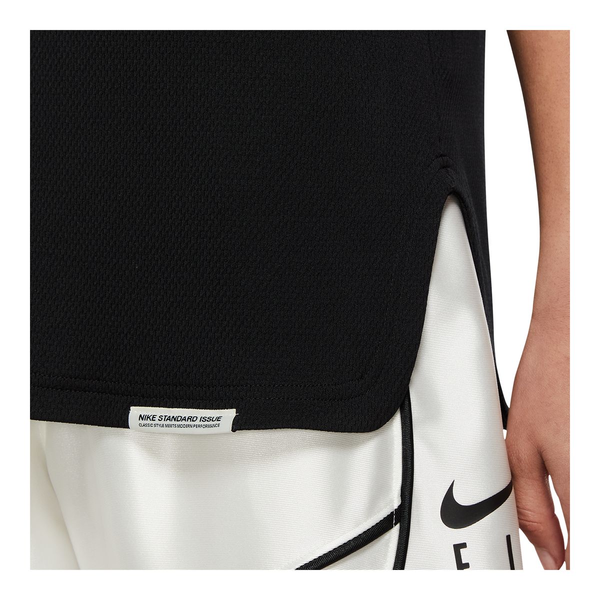 Nike Women's Basketball Fly Seasonal Jersey Tank Top, Sleeveless, Dri-FIT, Sports