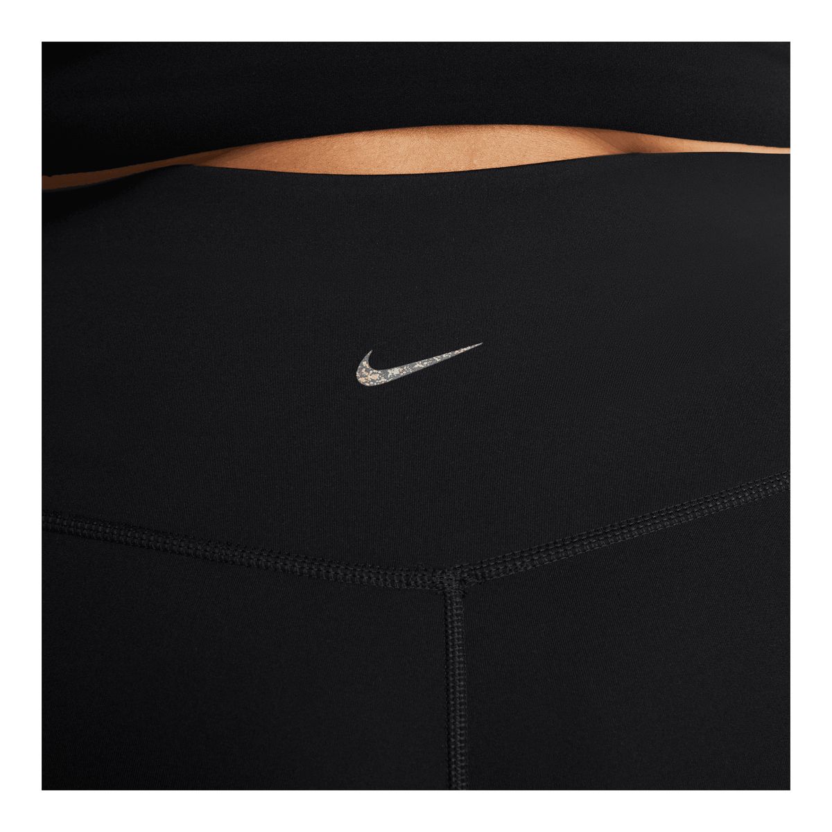 Nike Women's High Rise 7-inch Yoga Shorts