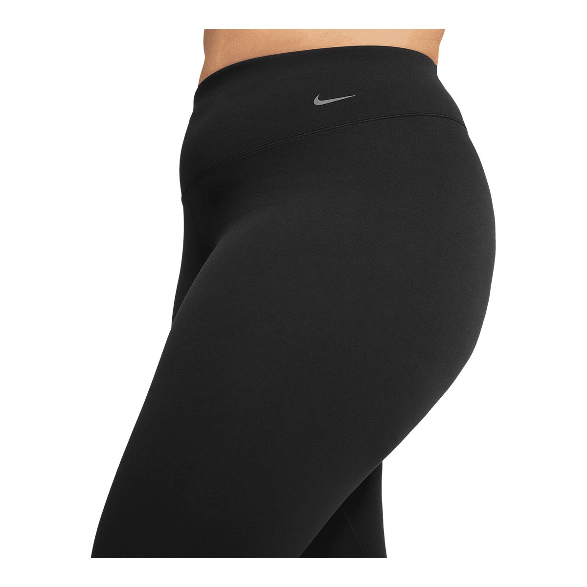 Nike Women's Plus Size Zenvy High Rise 7/8 Tights
