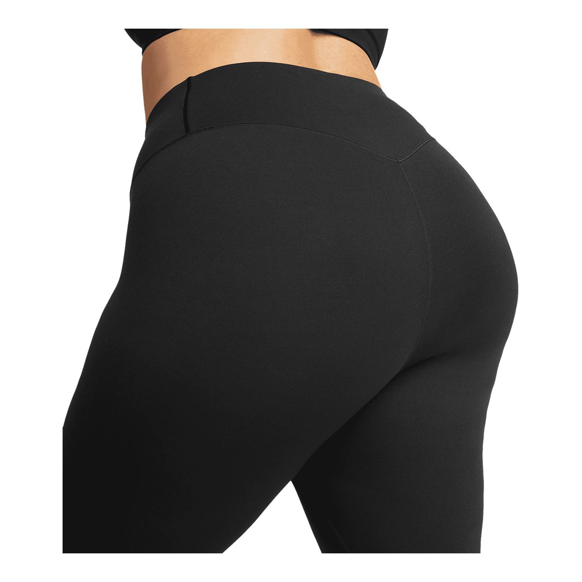 Nike Women's Plus Size Zenvy High Rise 7/8 Tights