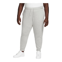 Nike Women's Club Fleece Joggers Front_Flat