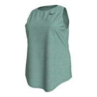 Nike Women's Legend Tank Top, Plus Size, Sleeveless, Dri-FIT, Sports Front_Angled_Left
