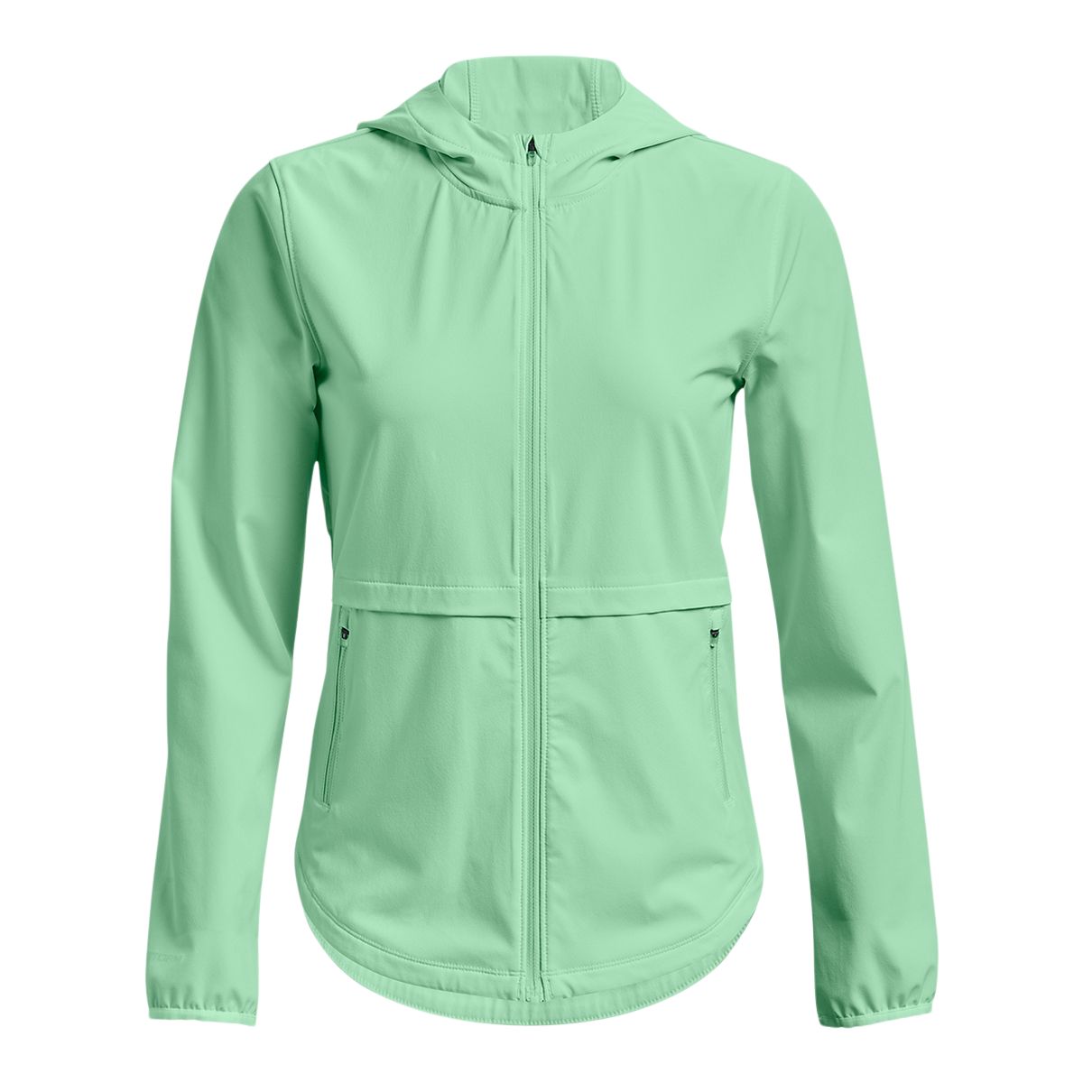 Under armour pace storm best sale jacket ladies